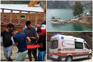 Turkijoje žuvo trys tauragiškiai, tarp jų – 6 metų berniukas