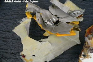 „EgyptAir“ nelaimė: aiškėja daugiau detalių