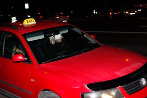 Reide įkliuvusio taksisto kraitis – daugiau kaip 50 pažeidimų
