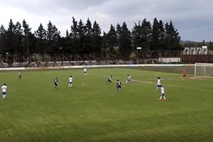 Lažybų pelno apakinti gruzinų futbolininkai diskvalifikuoti