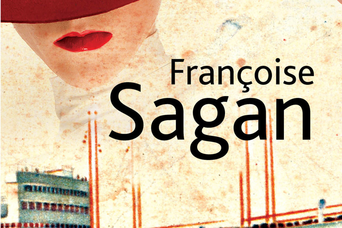 F.Sagan romane „Išsidažiusi moteris“ – prancūziška elegancija, aistros ir intrigos.