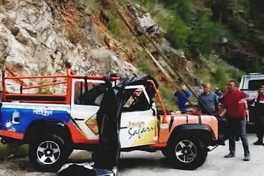 Turkijoje operuota per avariją sužeista lietuvė