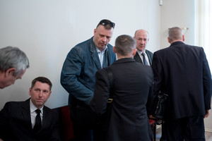 D. Kedžio nesustabdymu kaltinti pareigūnai lieka išteisinti