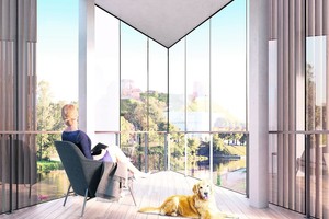 Dėl vaizdų į Gedimino pilį pasiryžę varžytuvėms