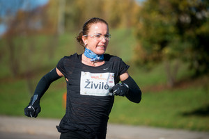 Lengvaatletė Ž. Balčiūnaitė vėl įkliuvo – dopingas nepaleidžia