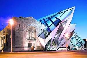 Žinomo architekto kūriniai pasakoja ne vieną istoriją