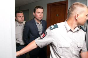 VSD pradeda vidinį tyrimą dėl pas R.Kurlianskį rastų dokumentų