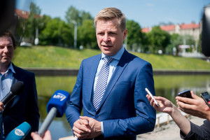 Remigijus Šimašius: „Jaučiuosi nusivylęs ir nežinioje“