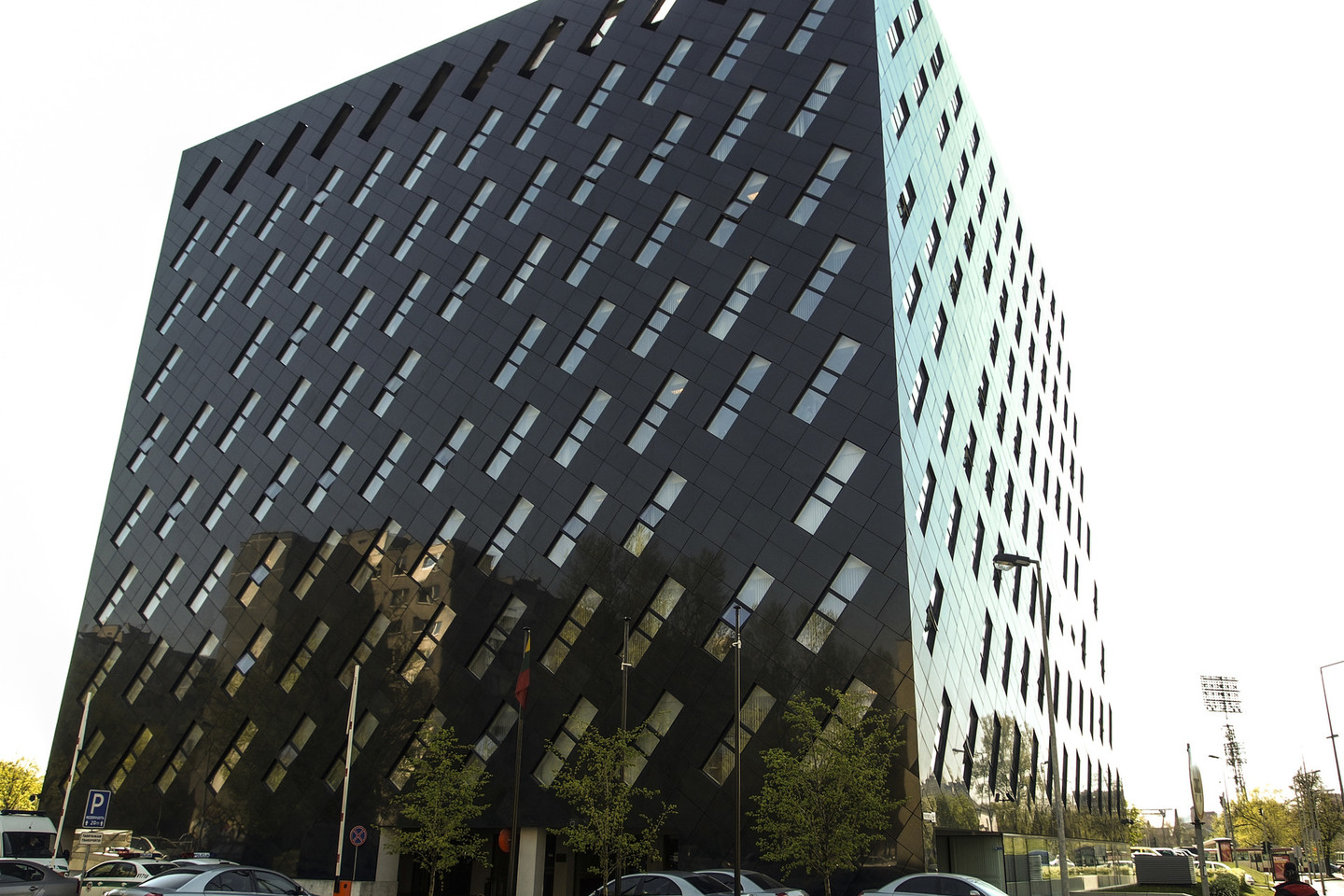 Generalinė prokuratūra teismui apskundė didelės vertės žemės sklypo Vilniaus centre pirkimo- pardavimo sandorį.