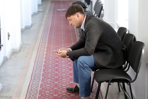 Teismas paliko galioti išteisinamąjį nuosprendį A. Sacharukui