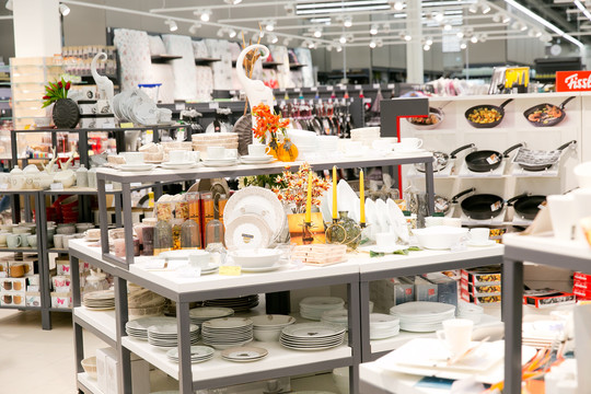 „Senukų“ tikslas – modernios parduotuvės ir geras aptarnavimas