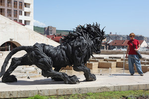 Iš pirmų lūpų: kas Armėnijoje nudžiugino dainininkę J. Ritčik?