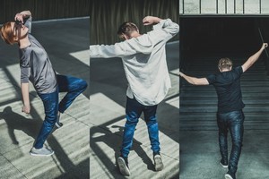 Julia Janus bendradarbiauja su latviais: kaip gimė džinsai?