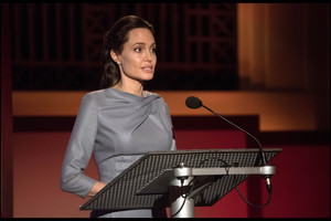 Angelinos Jolie karjeroje – naujas posūkis