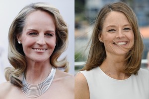 „Starbucks“ barista supainiojo Helen Hunt su Jodie Foster