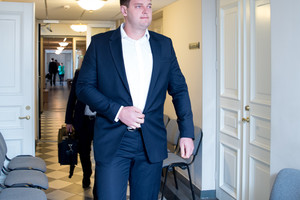 Enrikas Daktaras prašo jį išteisinti ir leisti gerti