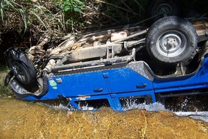 Turkijoje su džipu į upę kritusi lietuvė: „Galvojau – viskas“