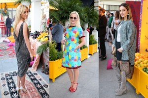 Stiliaus nuosprendis: savaitės stilingiausios