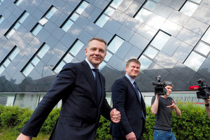 E.Masiuliui pareikšti įtarimai, skirta kardomoji priemonė