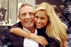 Slovakų manekenė teisiama už britų milijonieriaus nužudymą