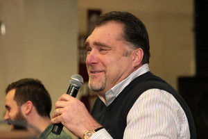 A.Sabonis apie sūnų Domantą: „Buvo planas – reikia eiti į NBA“