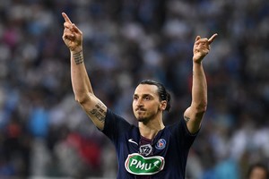 Ant Zlatano Ibrahimovičiaus stalo – milžiniški „ManUtd“ pinigai