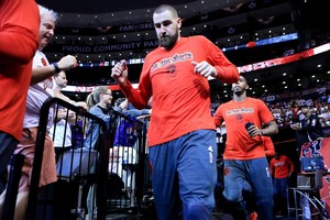 Iš „Raptors“ trenerio lūpų – pažadas dėl Jono Valančiūno