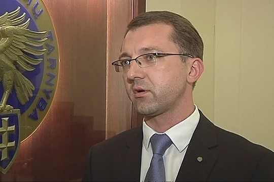 Valstybinę įmonę „Kauno regiono keliai“ sudrebino STT reidas