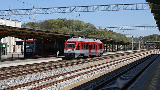 Prezidentė sieks pertvarkyti „Lietuvos geležinkelius“
