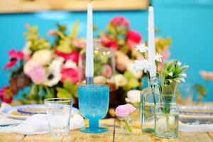 Švenčių stalo puošmenos ne mažiau svarbios už skanų maistą