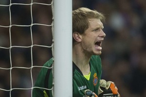 Giedrius Arlauskis – nereikalingas „Espanyol“: grįš į Angliją