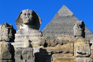 Senovės Egipto paslaptys: architektai buvo garbinami kaip dievai