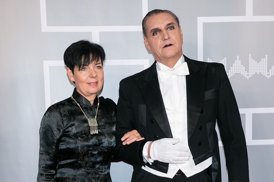 Algirdas Kaušpėdas: „Gyvenu su moterimi, kuri man yra šventė“