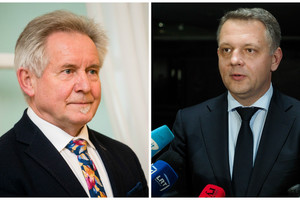 A. Sysas: E. Masiulio istorija turės pasekmių politinei sistemai