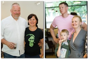 Kavą svečiams buvo siūlomas gerti su kilnia idėja dėl orangutanų