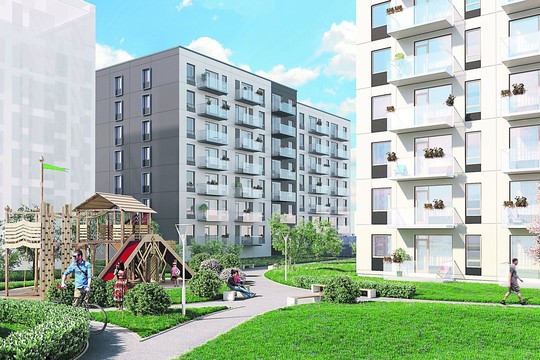 Ieškodami buto jauni pirkėjai renkasi Naujamiestį