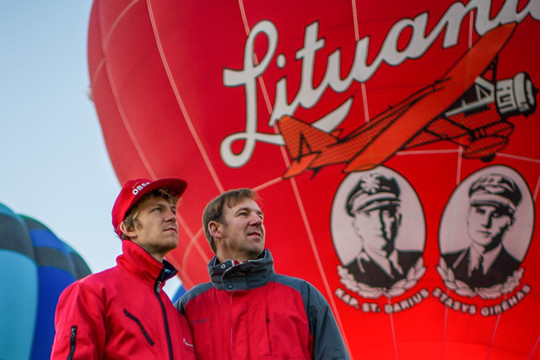 Prieš legendines lenktynes – kūno ir proto treniruotės