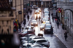 Nuo birželio 1 d. – naujovės Vilniuje: vairuotojams tai nepatiks