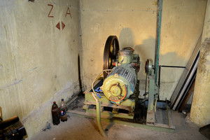 Seniausi sostinės liftai mena kosmoso užkariavimo eros pradžią