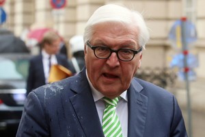 Vokietijos ministras: „Sutarti dėl sankcijų Rusijai bus sunkiau“