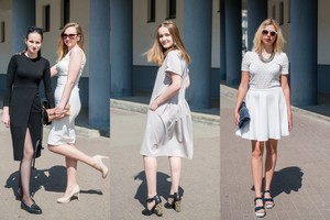 Salomėjos Nėries gimnazijos dvyliktokų stiliuje karaliavo vasara