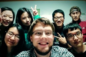 Po studijų Pietų Korėjoje grįžta į Lietuvą – yra dvi priežastys