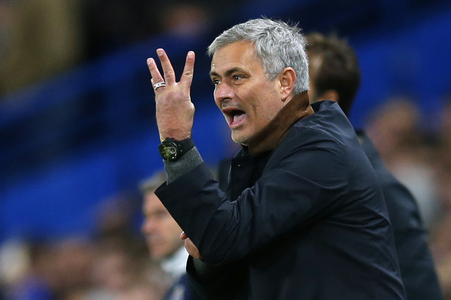 J.Mourinho.