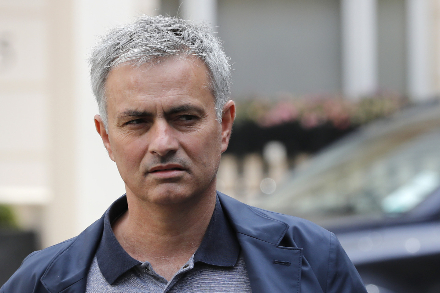 J.Mourinho.<br>AFP/“Scanpix“ nuotr.