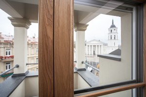 „Megrame“ langai – kokybiškam būstui