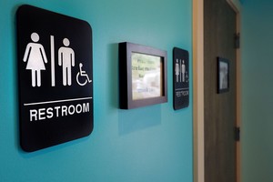 Valstijų valdžia B.Obamai metė iššūkį dėl transseksualų teisių