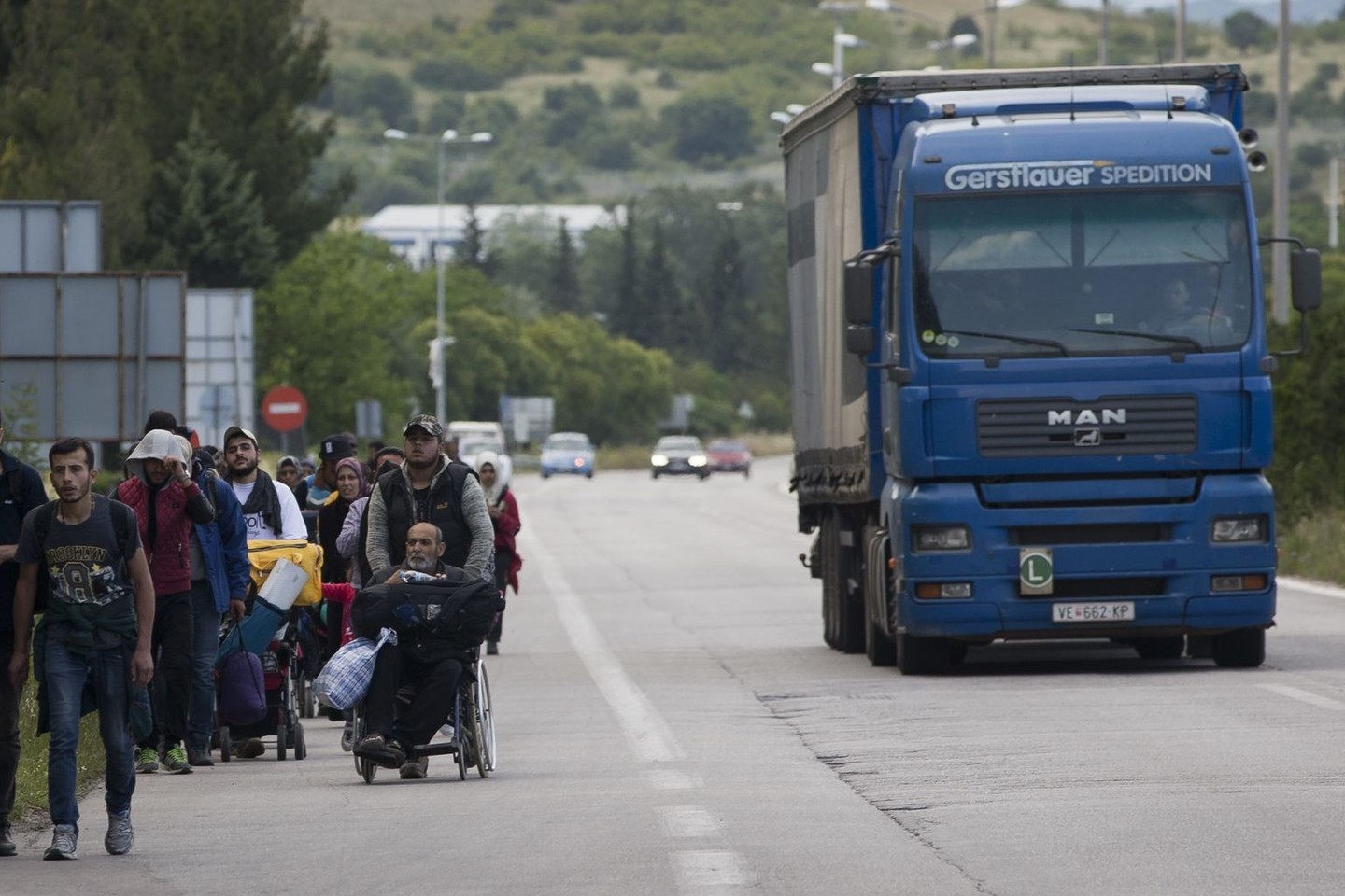 Lietuva neįsipareigojo priimti daug pabėgėlių, lyginant su didžiosiomis Europos Sąjungos šalimis.