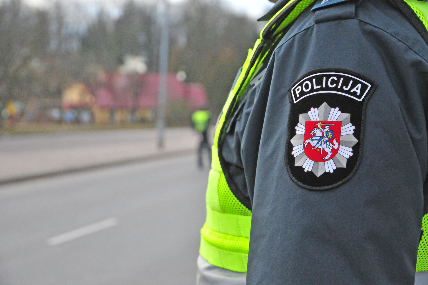Biržuose iš parduotuvės pagrobti juvelyriniai dirbiniai.