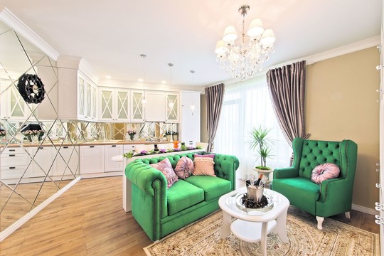 Naujiena Lietuvoje – į butą tik su lagaminu