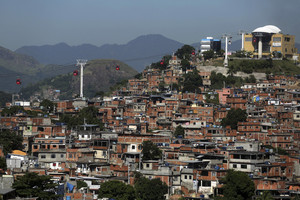 Nepilnametės išprievartavimas Rio de Žaneire sukrėtė Braziliją